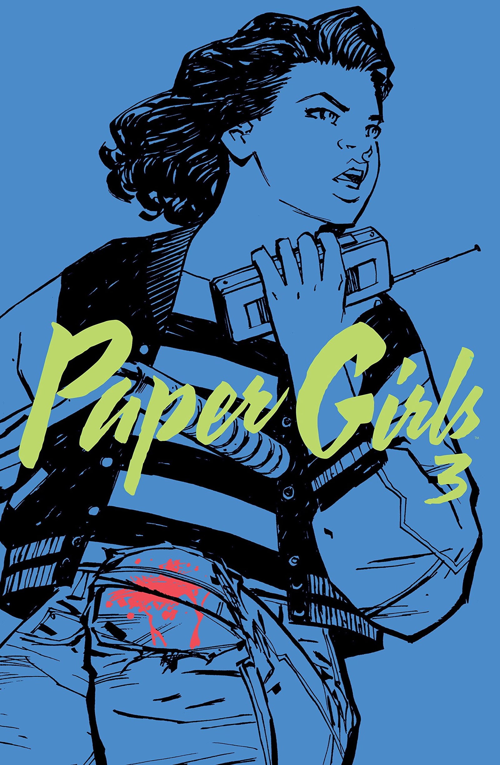 Paper Girls nº 03/30 (Ciencia ficción)