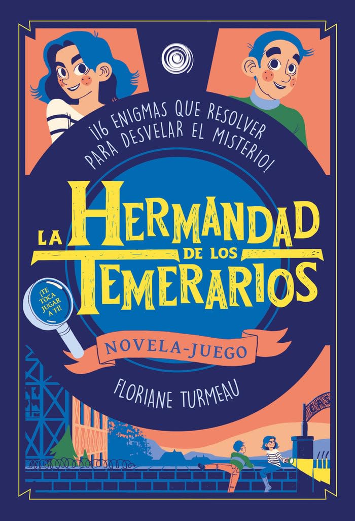 La hermandad de los temerarios: 1