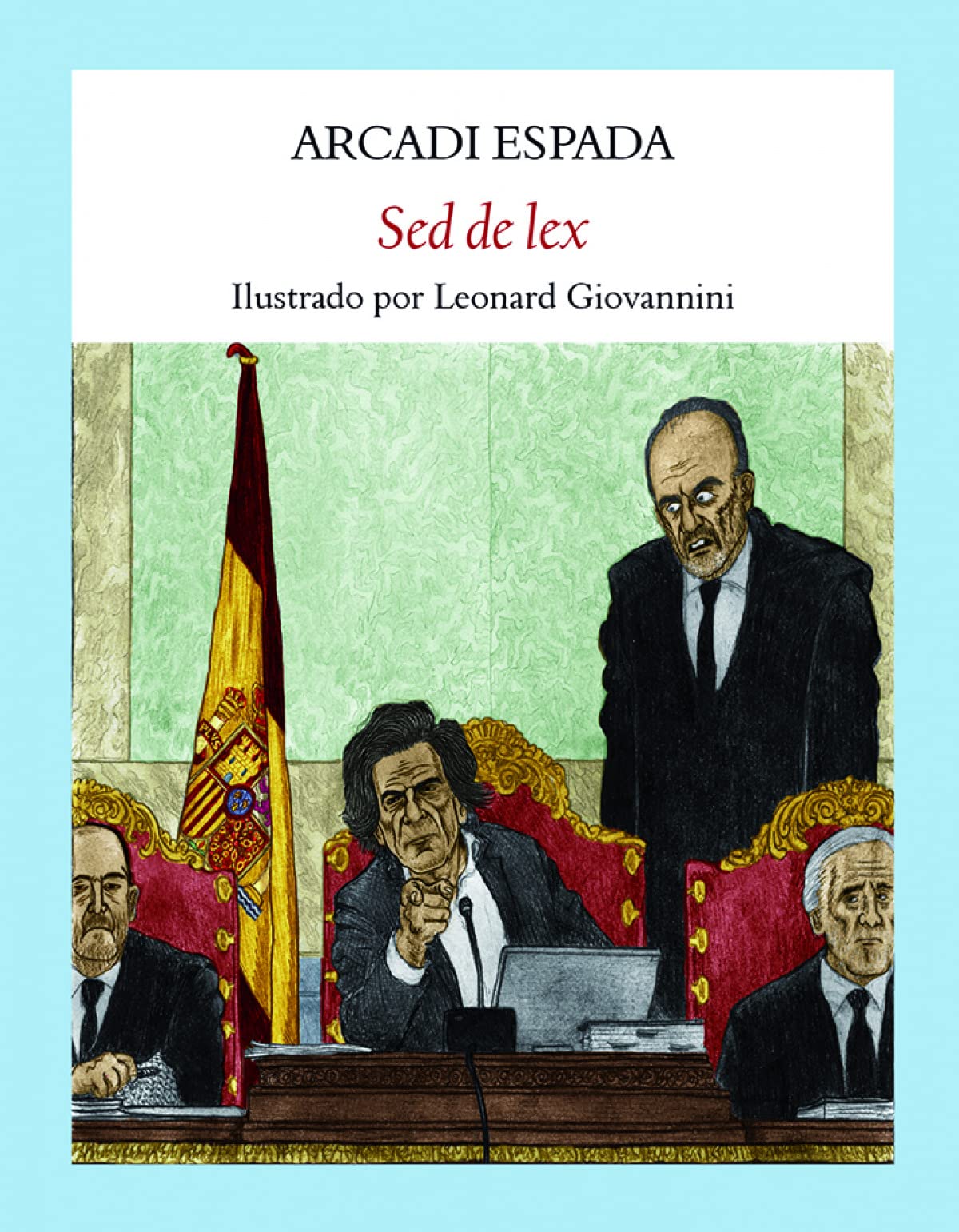 Sed de Lex (Ensayos)