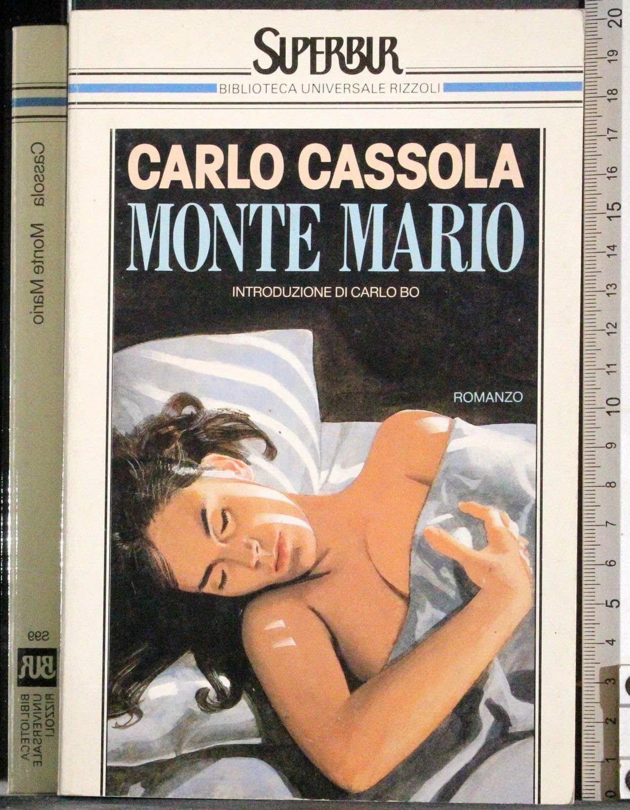 Monte Mario (Superbur)