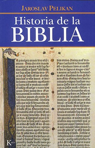Historia de la Biblia