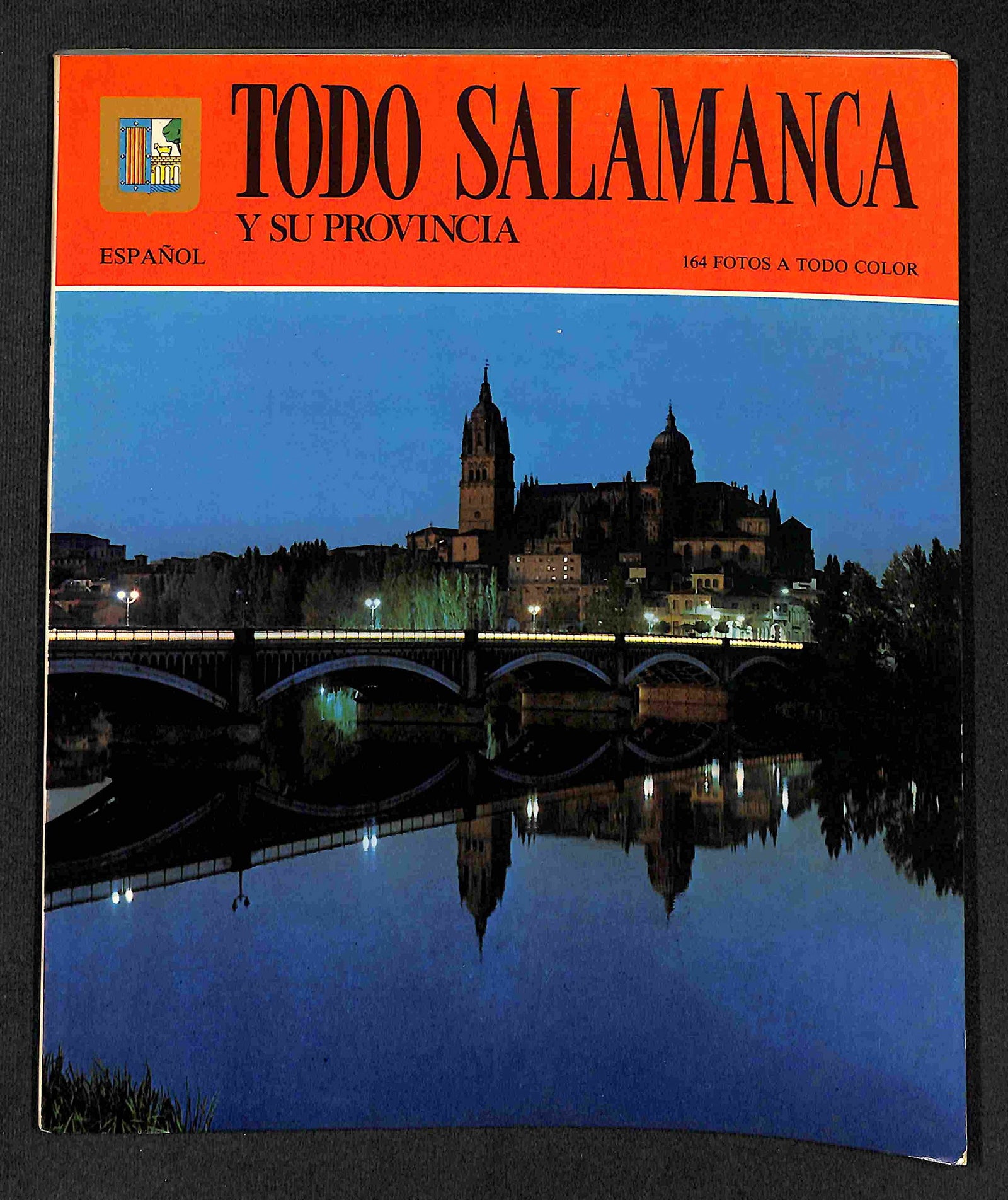 Toda Salamanca