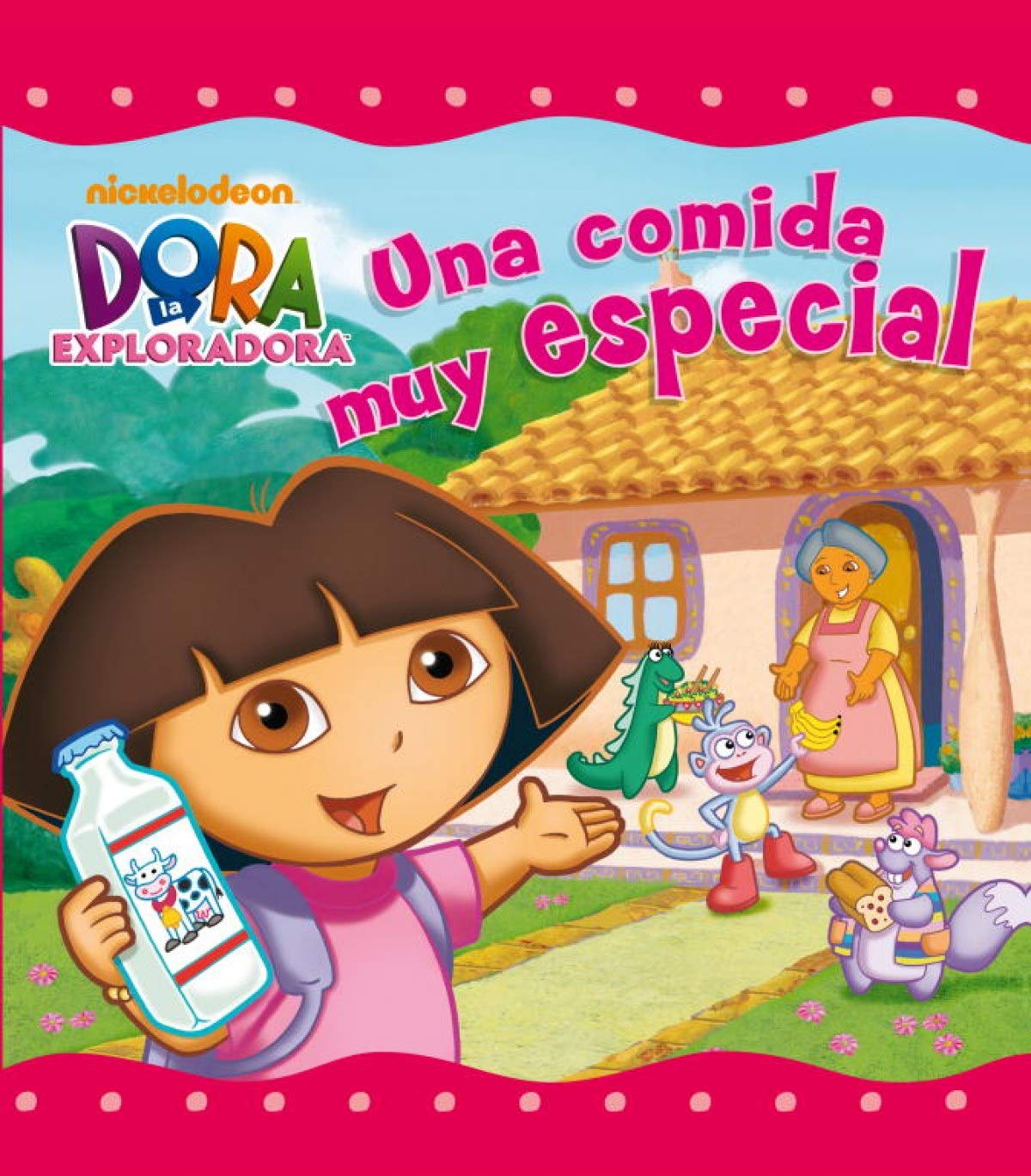Una comida muy especial (Dora la exploradora) (Nickelodeon)