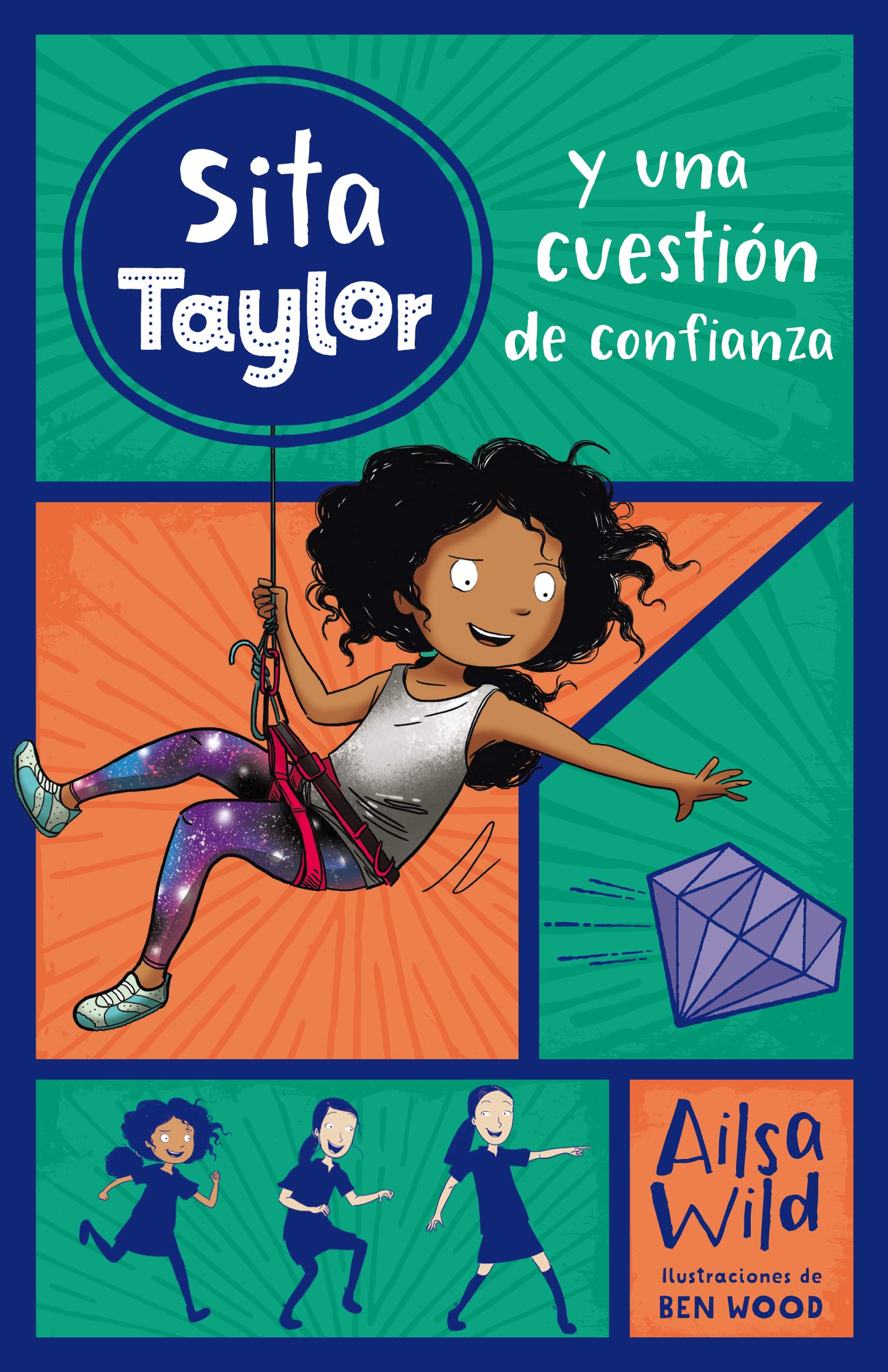 Sita Taylor y una cuestión de confianza, n.º 2