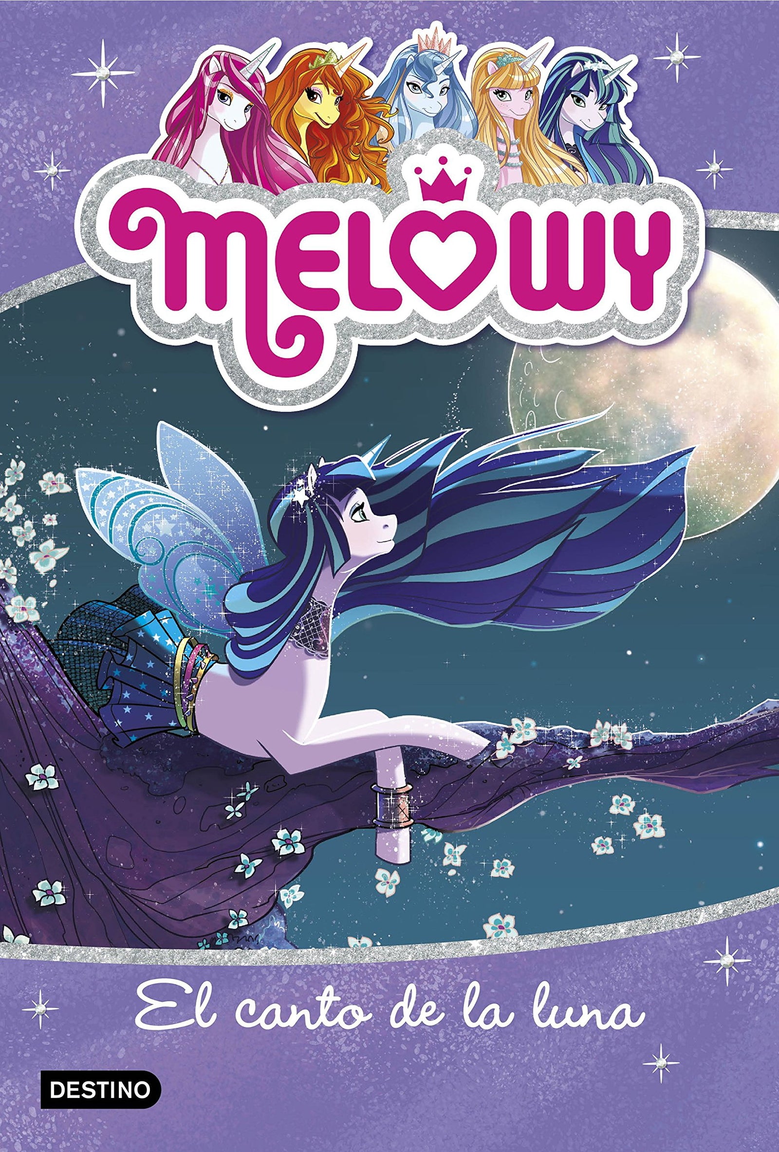 Melowy. El canto de la luna: Melowy 2