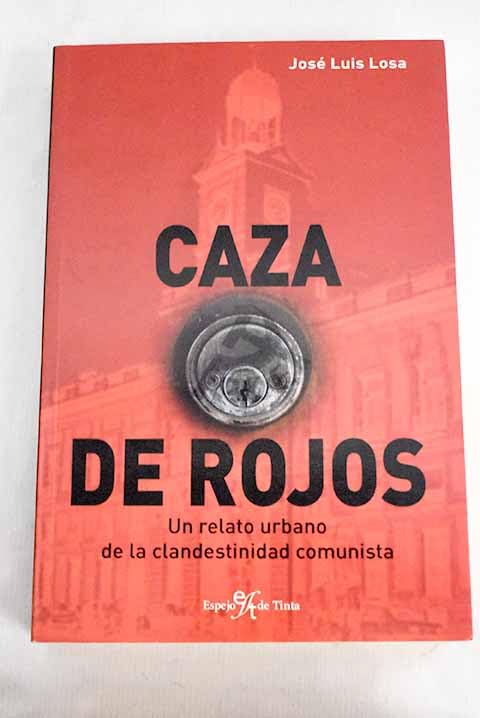 Caza de rojos