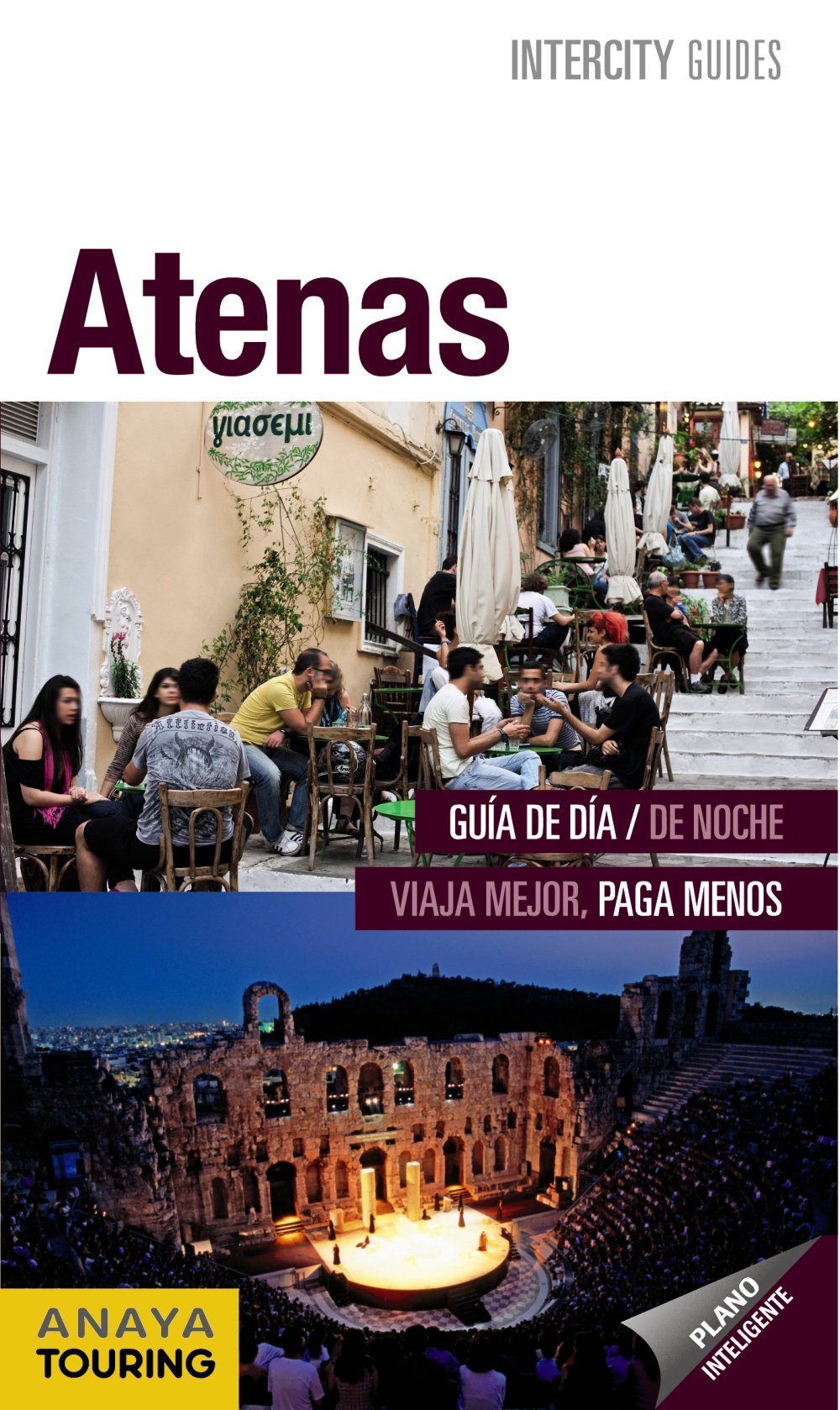 Atenas (Intercity Guides - Internacional)