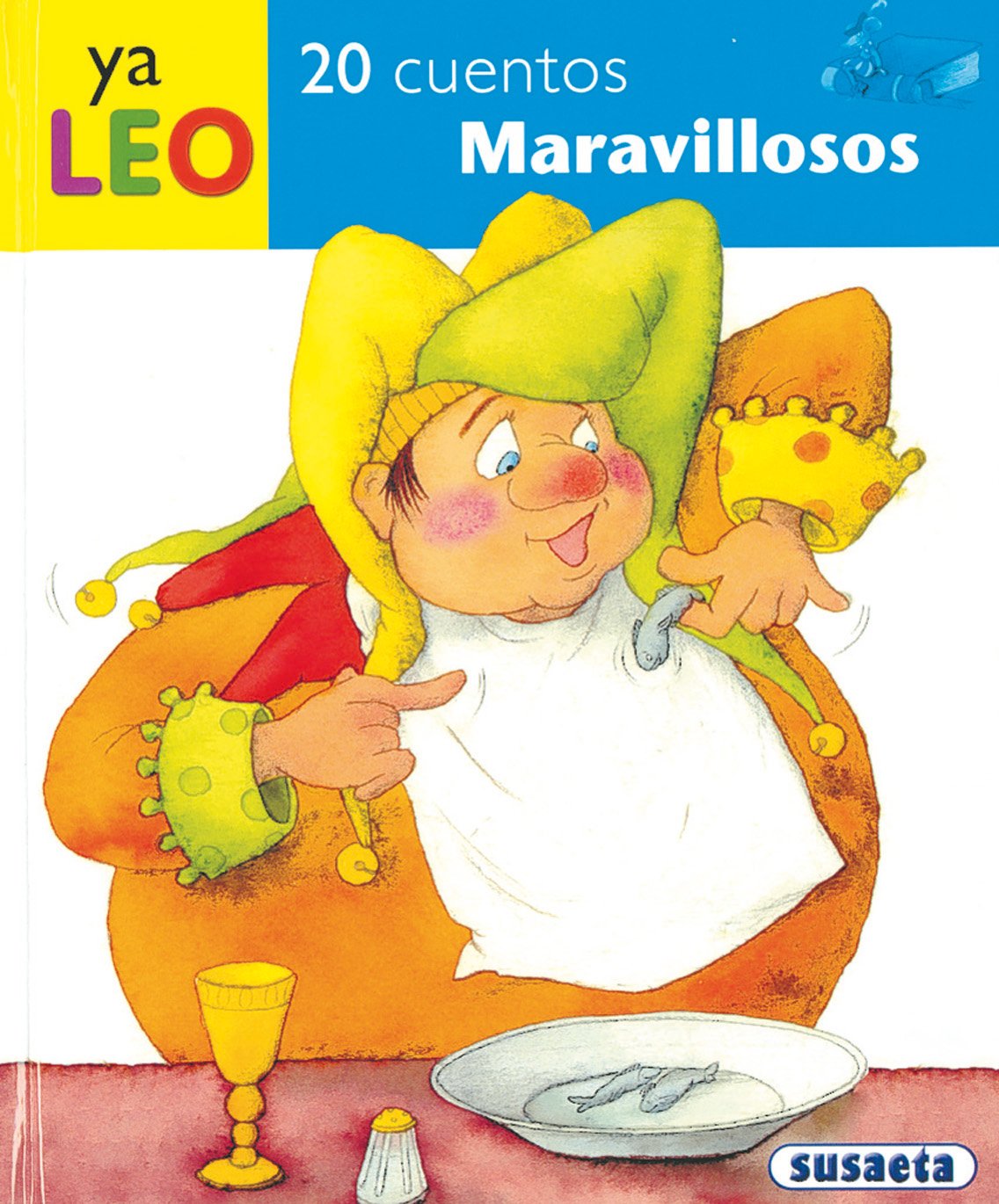 20 Cuentos Maravillosos (Ya Leo)