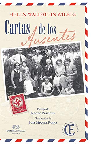 Cartas de los ausentes (CASA EUROPA)
