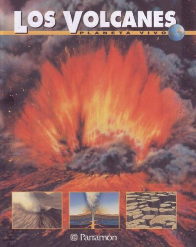 Planeta vivo, Los volcanes