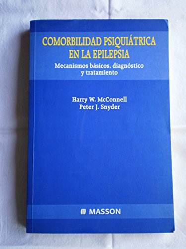 Comorbilidad psiquiatrica en la epilepsia