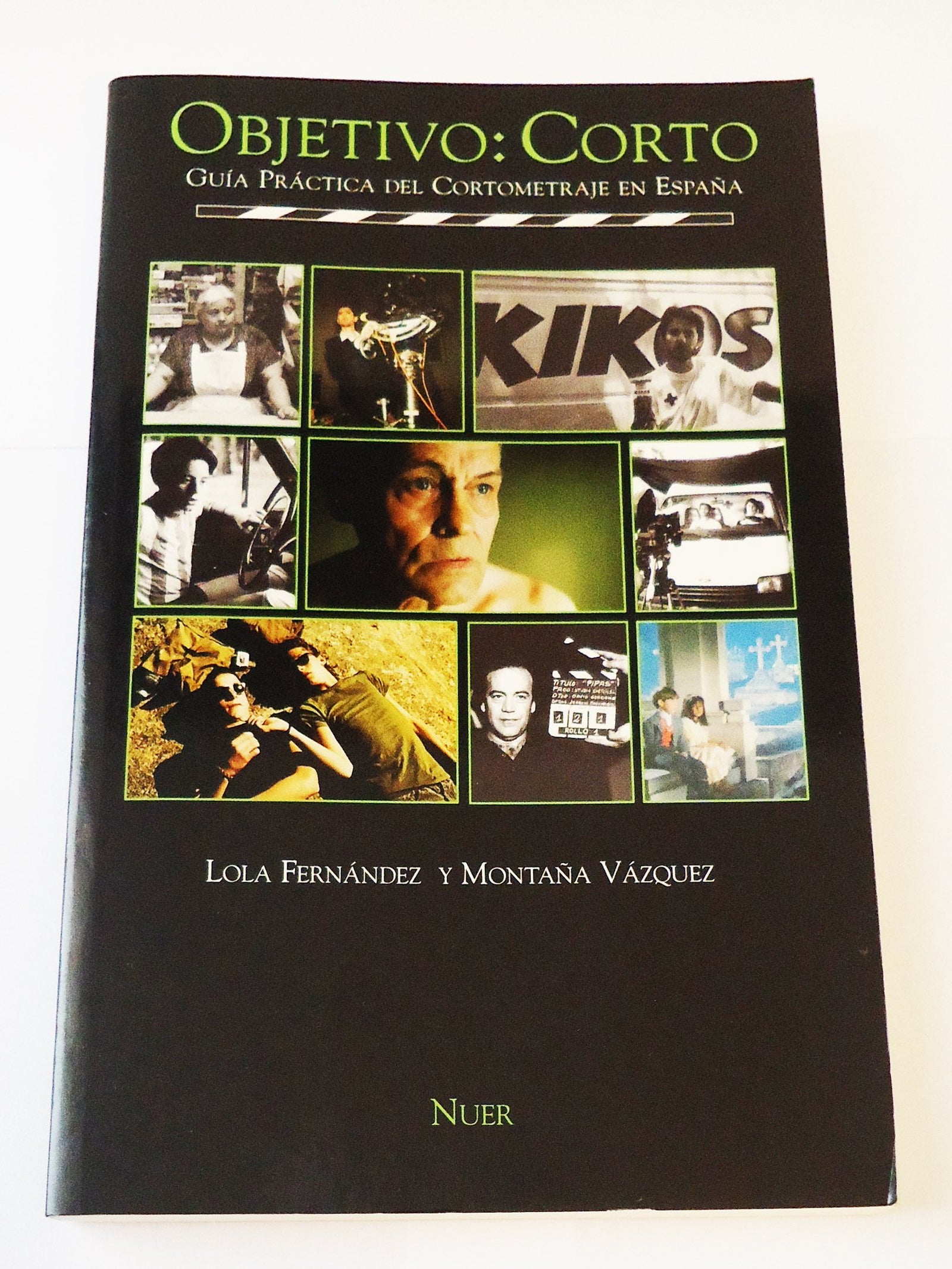 Guia practica del cortometraje en España