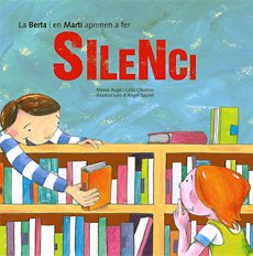La Berta i en Martí aprenen a fer silenci: 9 (Les bones maneres)