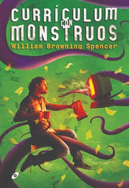 Currículum con monstruos: 71 (Gigamesh Ficción)