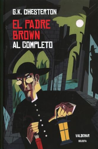 El padre Brown al completo