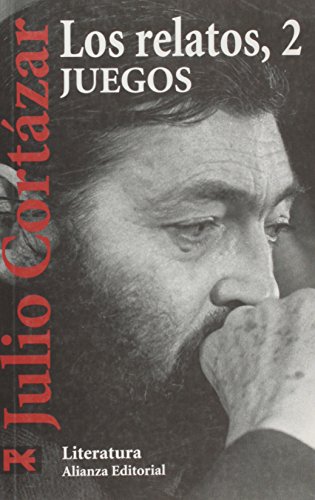 Los relatos. 2. Juegos (El Libro De Bolsillo - Literatura)
