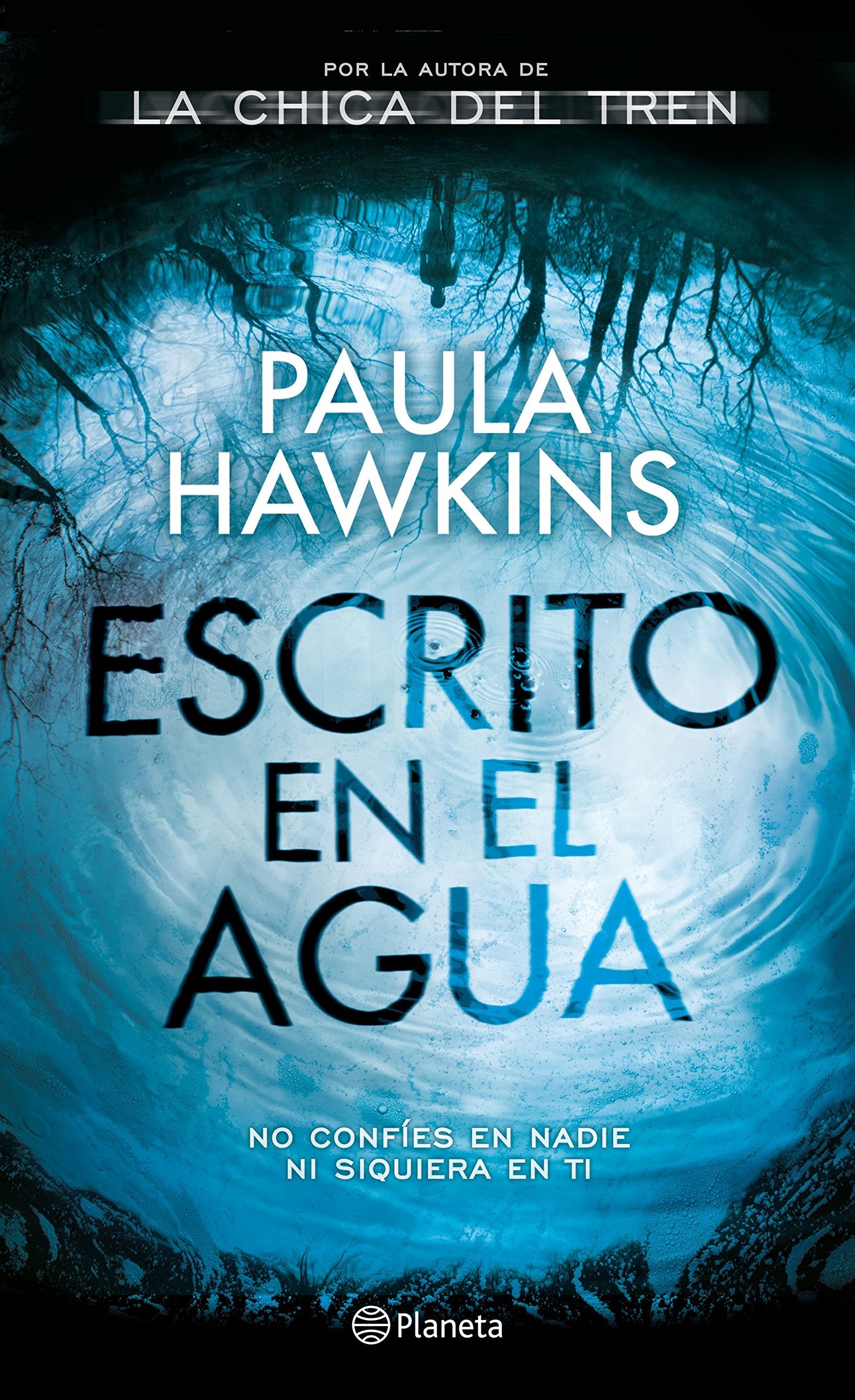 Escrito en el agua (Planeta Internacional)