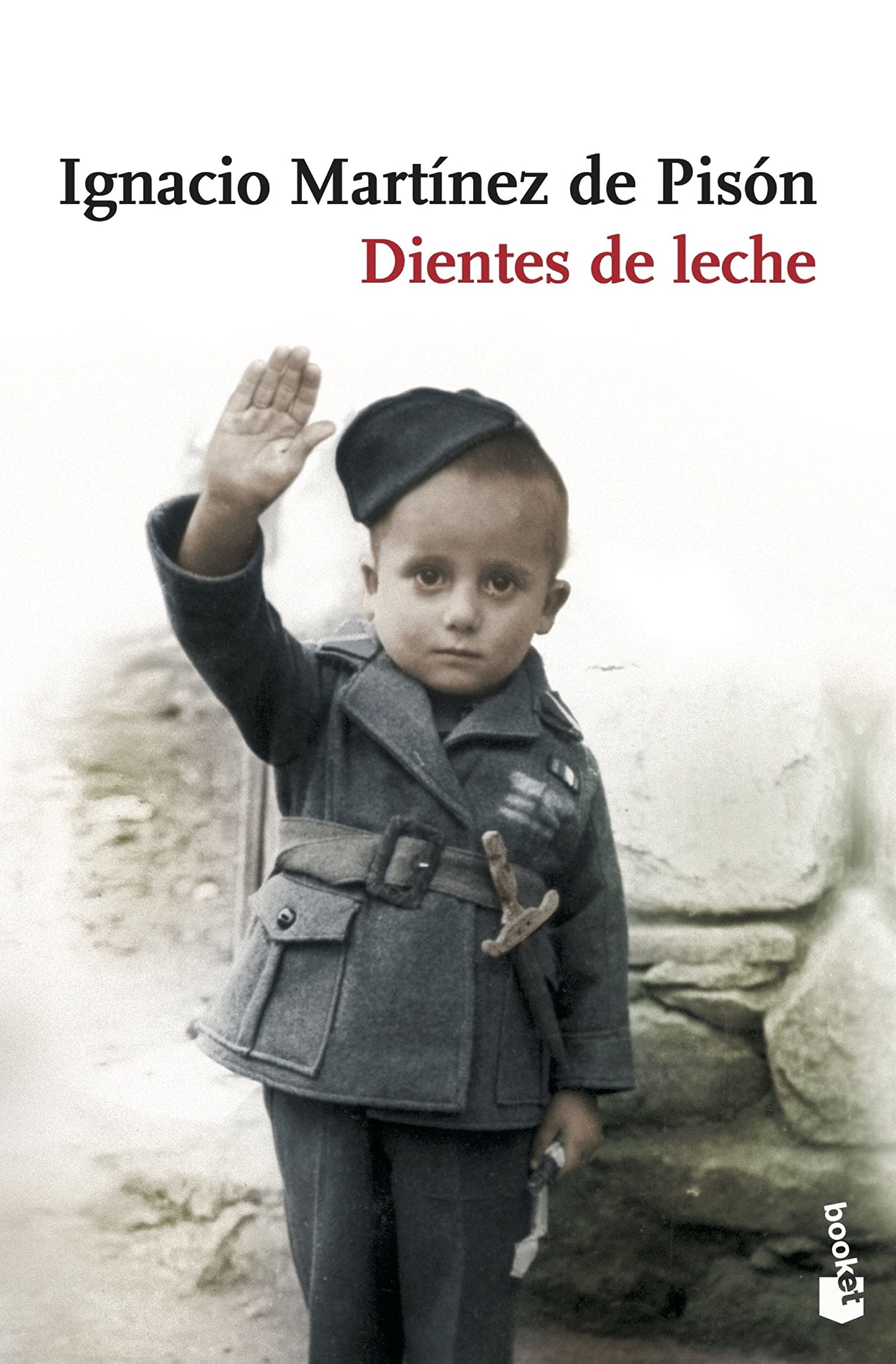 Dientes de leche (Novela)