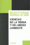 Selec. ciencias de la tierra y del medio ambiente (pruebas 2008)