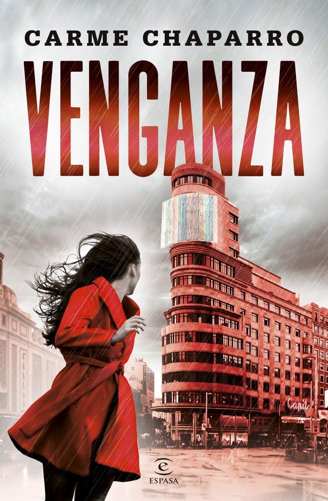 Venganza (ESPASA NARRATIVA)