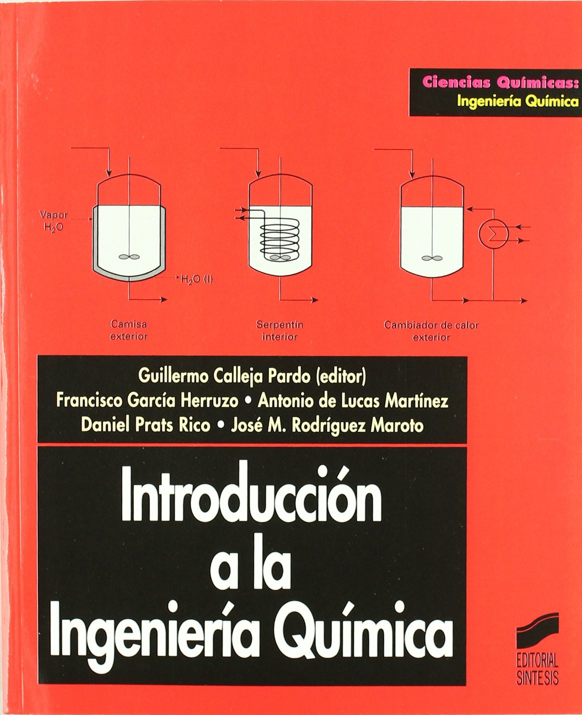 Introducción a la ingeniería química