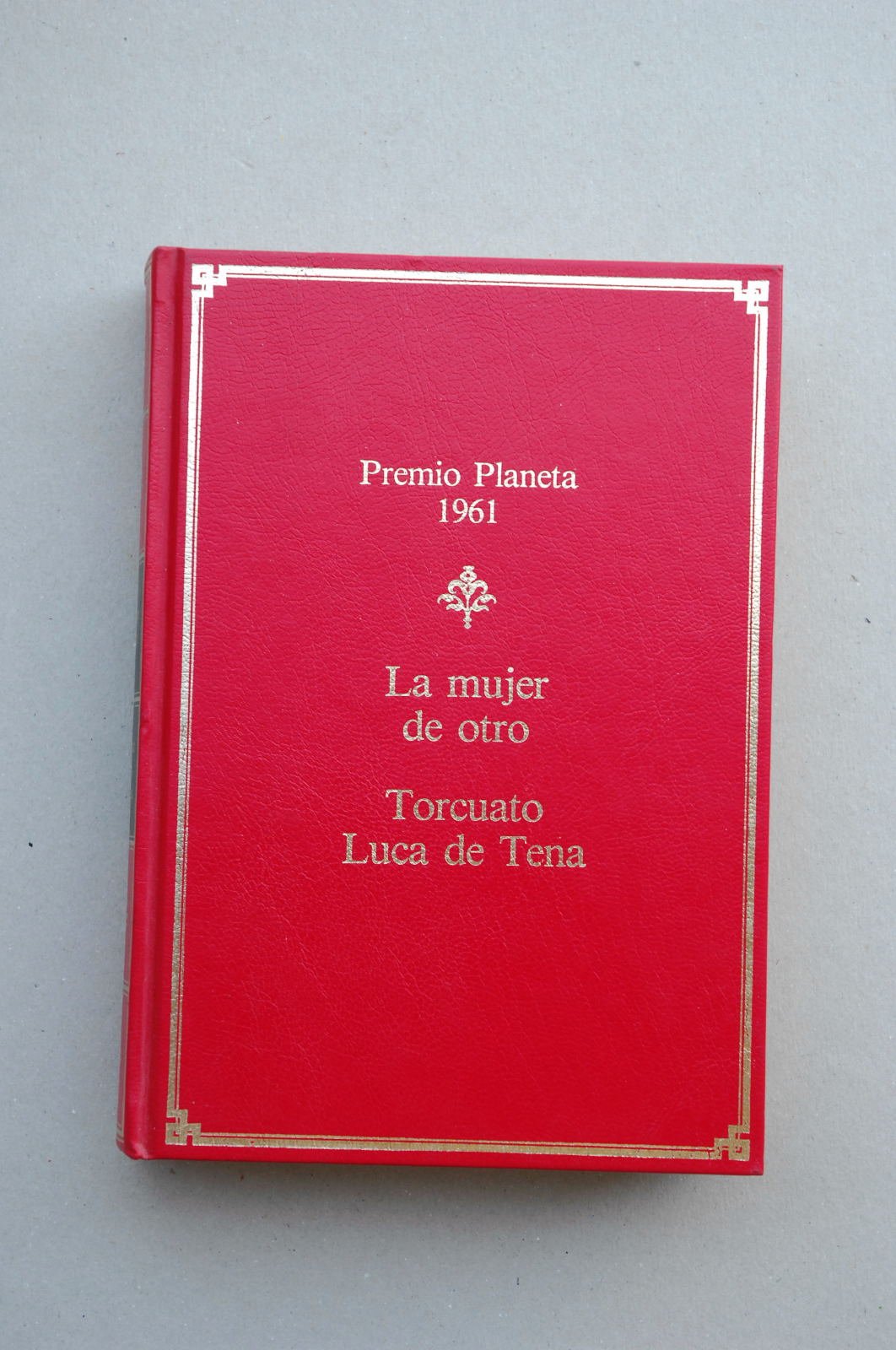 Mujer de otro, la