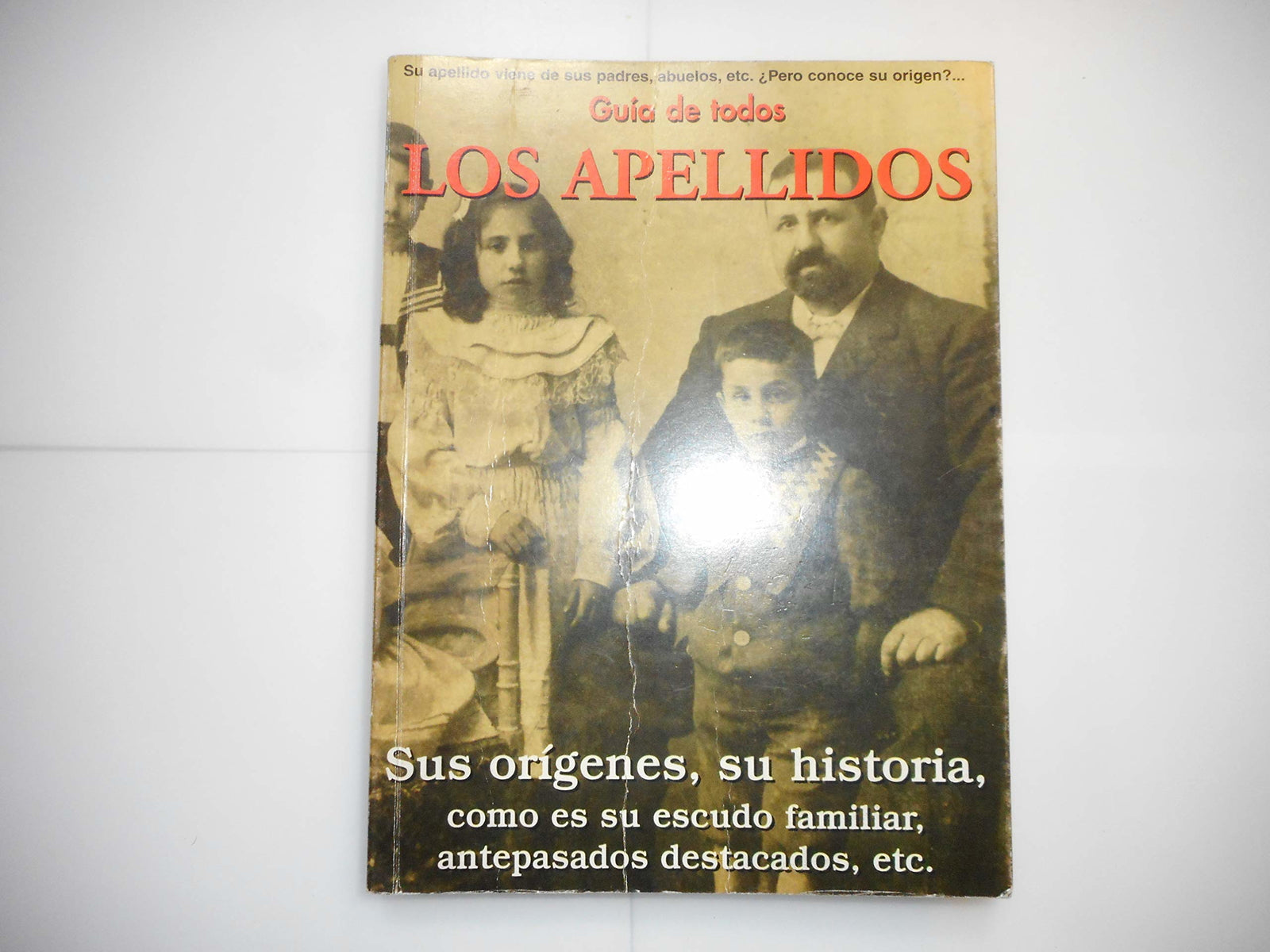 Guia de todos los apellidos