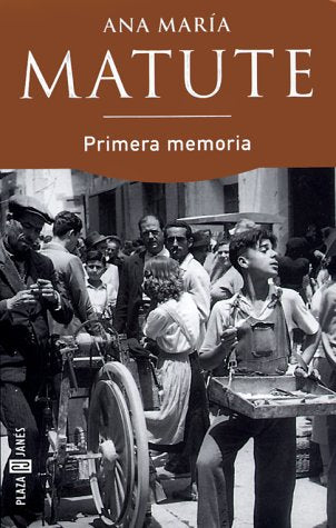 Primera Memoria (Espasa Bolsillo)