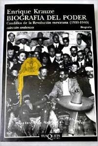 Biografía del poder: Trilogía histórica de México Vol. II: 207 (Andanzas)