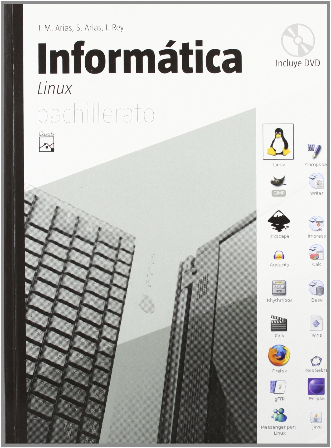 Informática. Linux