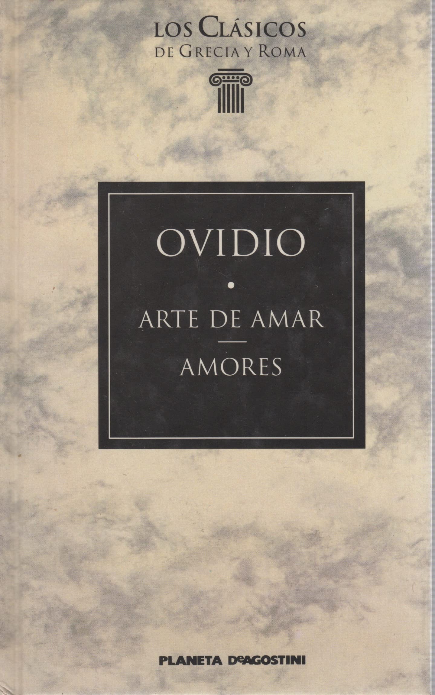 Arte de amar;amores
