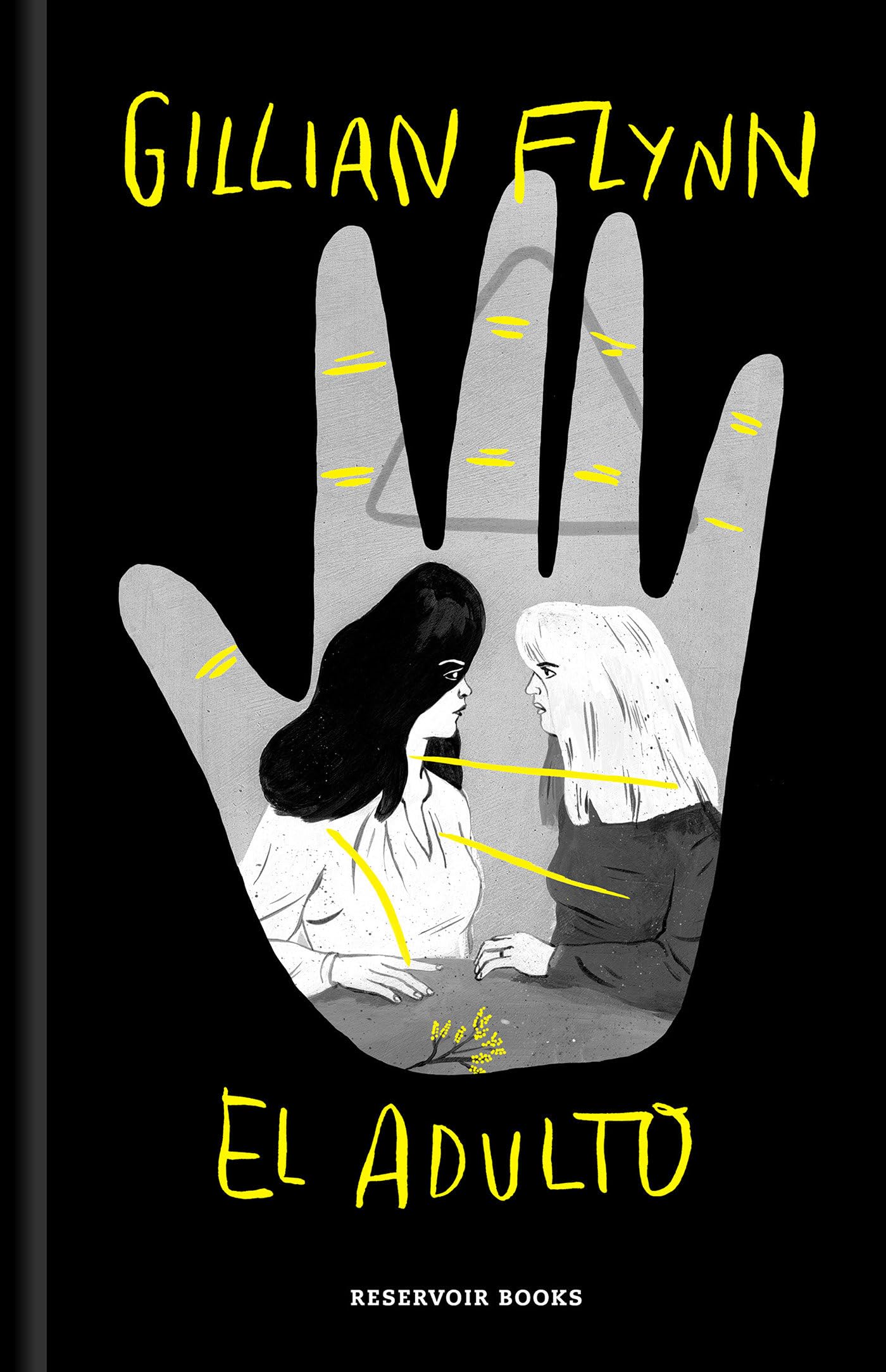 El adulto (Reservoir Narrativa)