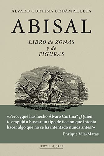Abisal: Libro de zonas y de figuras (FONTANELA)