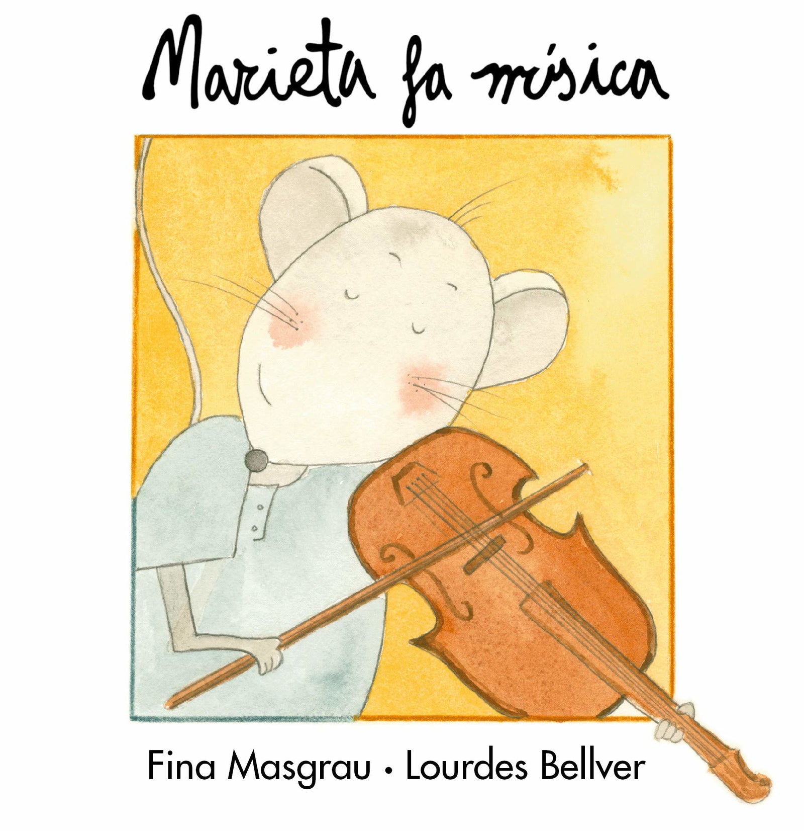 Marieta fa música: 4 (La Rata Marieta)