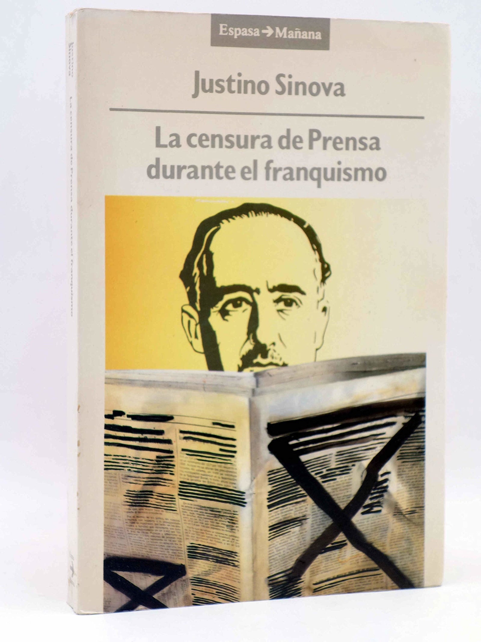 La censura de la prensa durante elfranquismo (1936-1951)