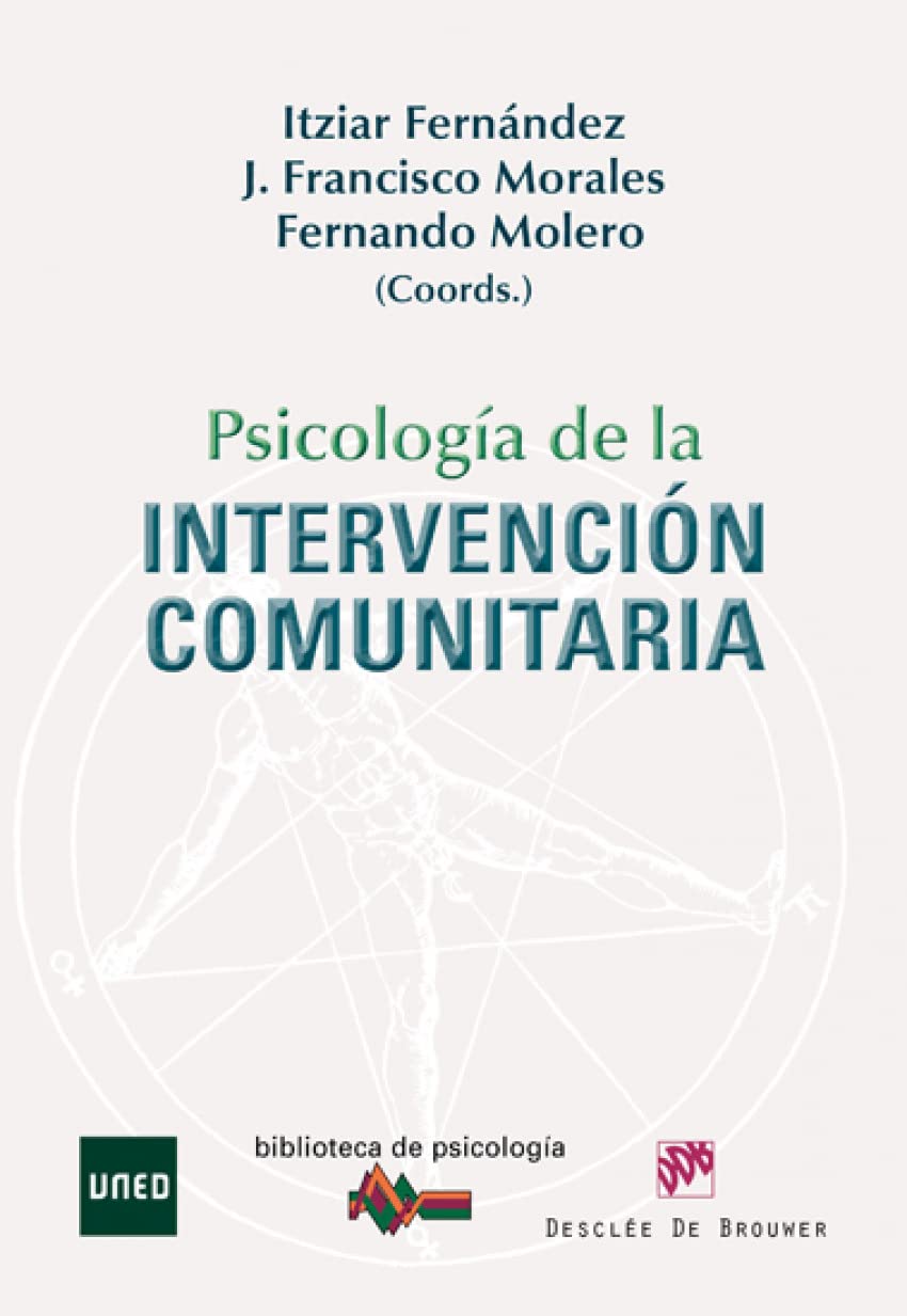 Psicología de la intervención comunitaria: 167 (Biblioteca de Psicología)