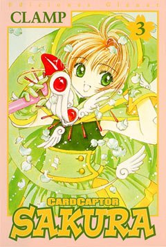 Cardcaptor Sakura 3 (Shojo Manga)