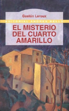 El misterio del cuarto amarillo