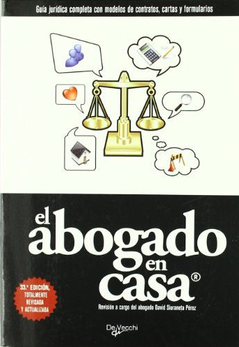 El abogado en casa