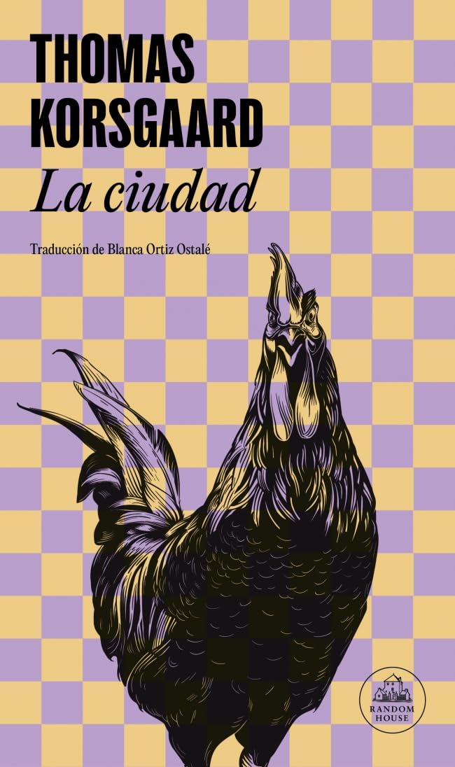 La ciudad (Trilogía de Tue 2) (Random House)