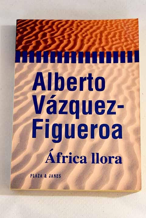 Africa llora