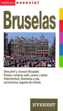 Bruselas (Merian esencial)
