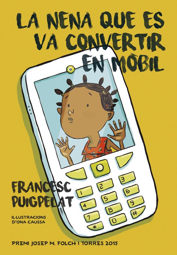 La nena que es va convertir en mòbil: 105 (Narrativa Singular)
