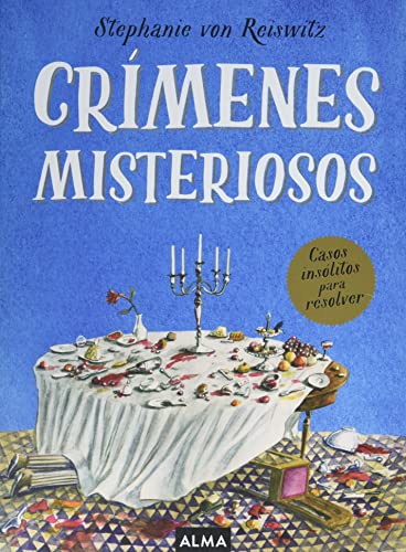 Crímenes misteriosos (SIN COLECCION)