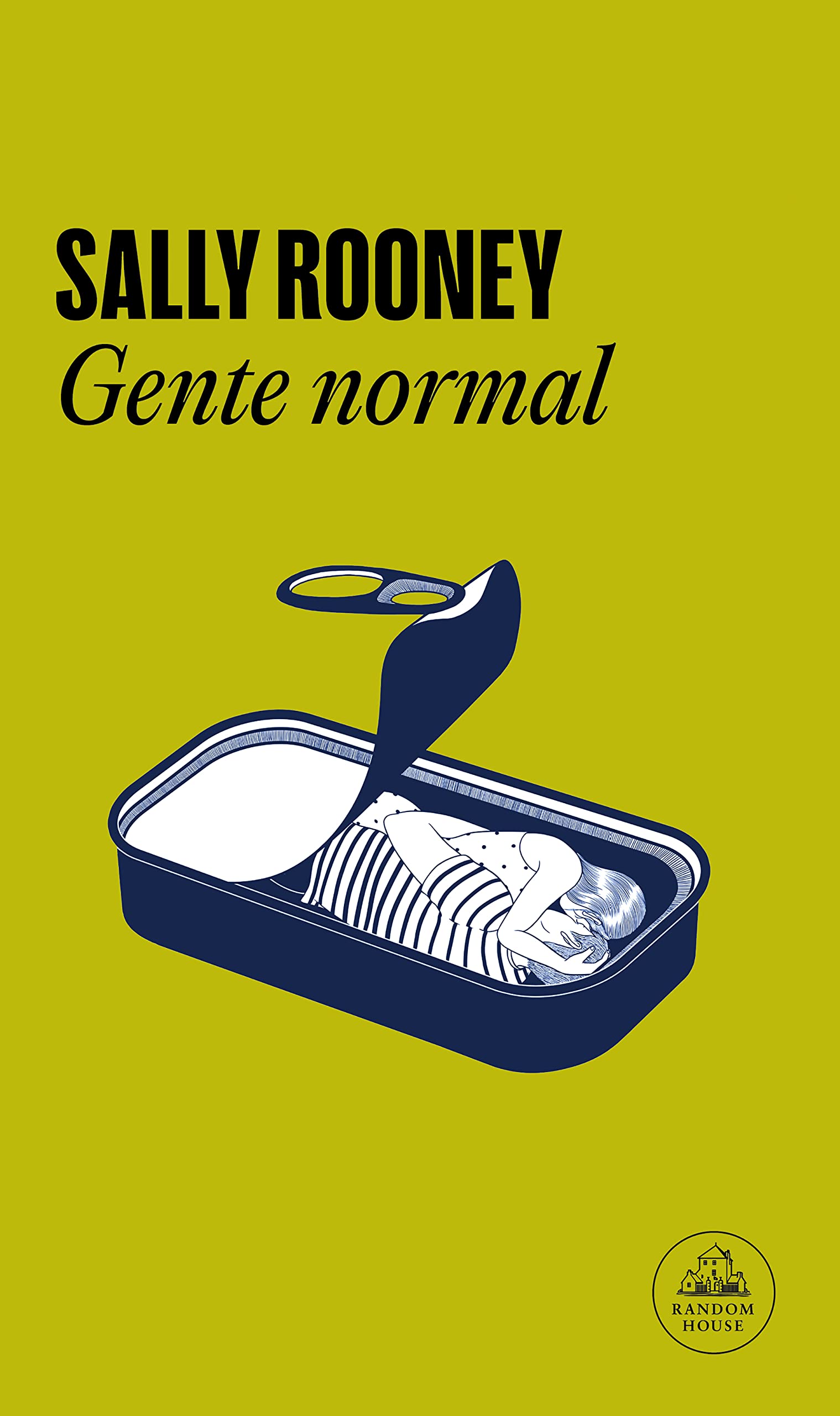 Gente normal (Random House)
