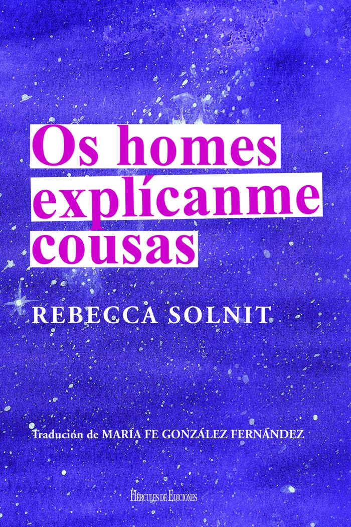 Os homes explícanme cousas: 2 (Púrpura)
