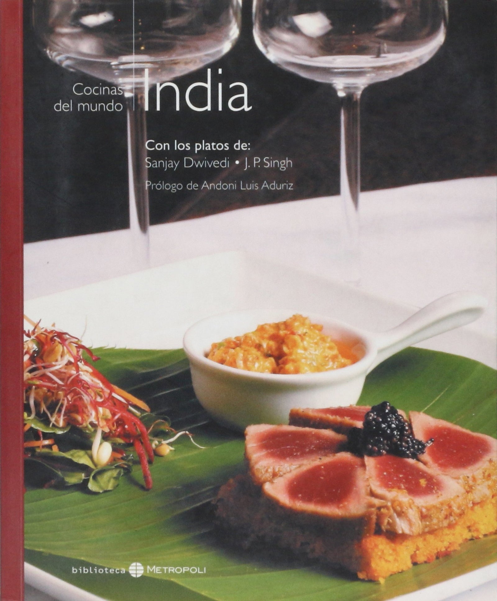 Cocinas del mundo: India