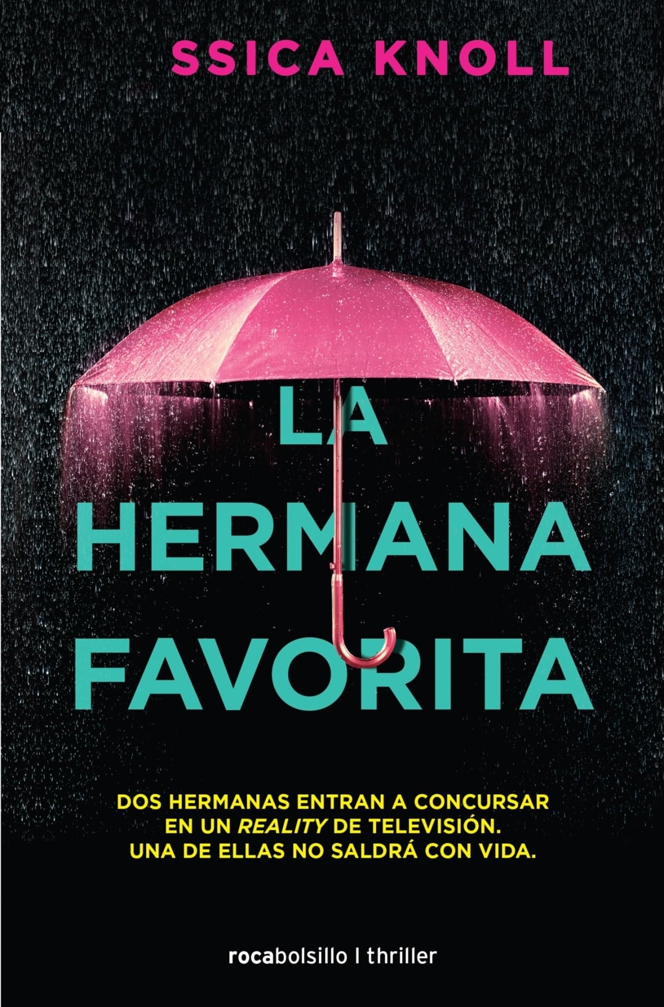 La hermana favorita (Best Seller | Thriller)