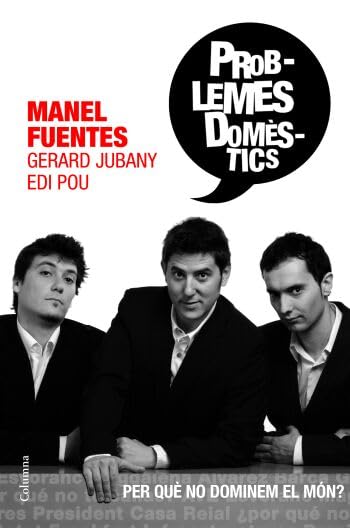 Problemes domèstics (FORA DE COL.LECCIO)