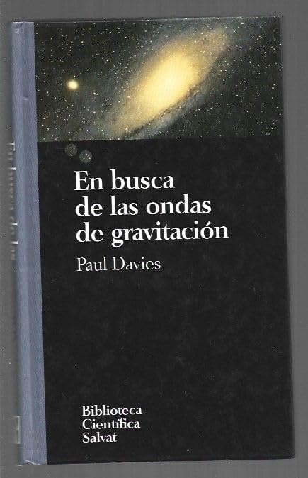 En busca de las ondas de gravitacion